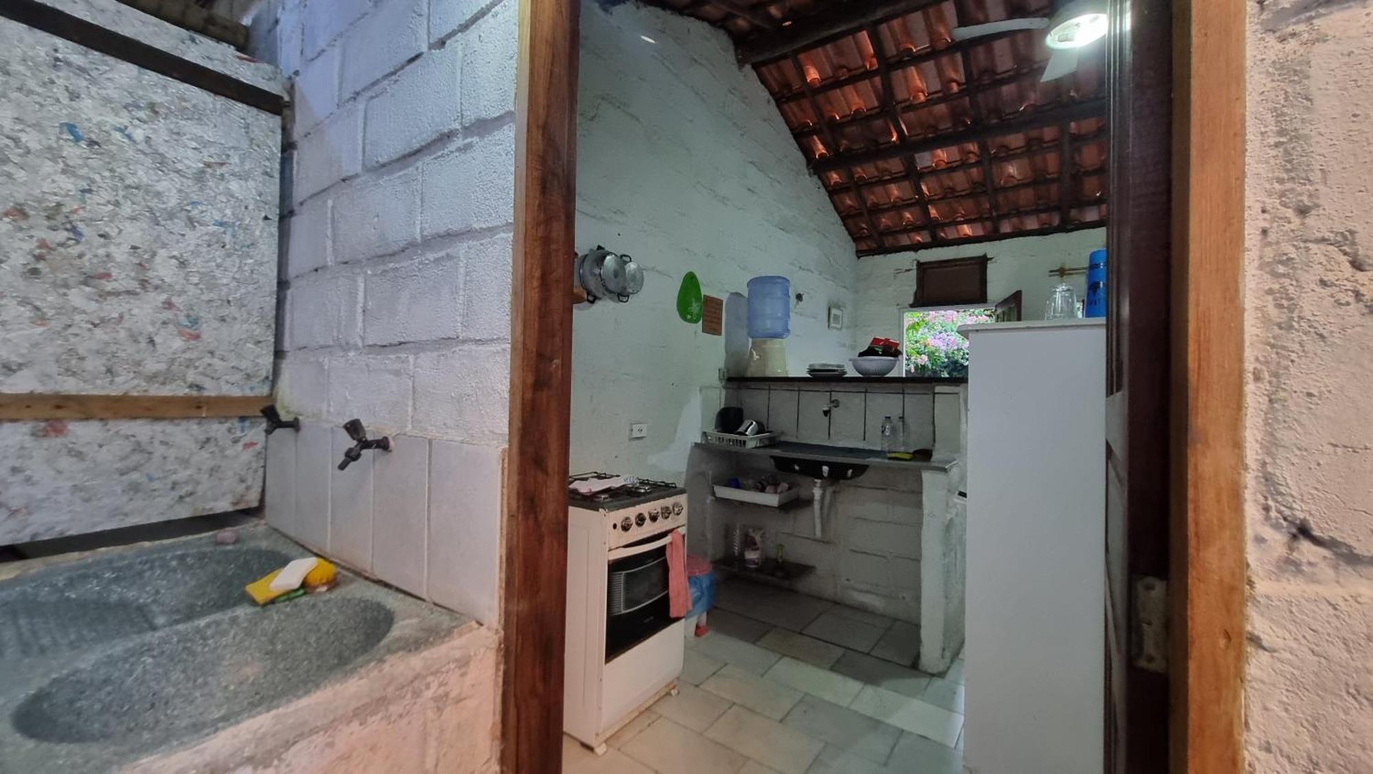 Quitinetes Rusticas Junto a Natureza - Bruxas e Bruxos Porto Seguro Exterior foto